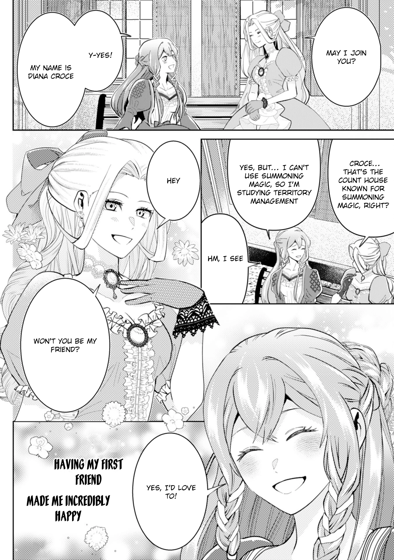 I Object to This Marriage: The Exploited Lady’s Comeback. Chapter 1 - . Page 12